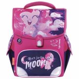 Ранец эргономичный для девочек TIGER FAMILY Jolly "Pinkie Pie" TGJL-016A