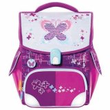 Ранец эргономичный для девочек TIGER FAMILY Jolly "Playful Butterfly" TGJL-036A