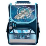 Ранец для мальчиков TIGER FAMILY Nature Quest "Silver Space" TGNQ-048A