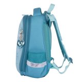 Ранец эргономичный для девочек BRAUBERG PREMIUM "London" 228788