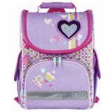 Ранец с анатомической спинкой для девочек TIGER FAMILY Nature Quest "Pink Amour" TGNQ-041A
