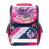 Ранец с анатомической спинкой для девочек TIGER FAMILY Nature Quest "Twilight Sparkle" TGNQ-043A