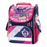 Ранец с анатомической спинкой для девочек TIGER FAMILY Nature Quest "Twilight Sparkle" TGNQ-043A