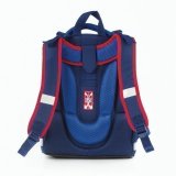 Ранец с анатомической спинкой для мальчиков BRAUBERG PREMIUM "Гоночный клуб" 227819