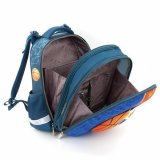 Ранец для мальчиков ЮНЛАНДИЯ EXTRA "Sports ball" анатомическая спинка 228802