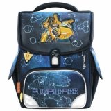 Ранец эргономичный для мальчиков TIGER FAMILY Jolly "Bumblebee" TGJL-017A