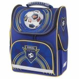 Ранец с эргономичной спинкой для мальчиков BRAUBERG STYLE "Football" 228796
