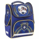 Ранец с эргономичной спинкой для мальчиков BRAUBERG STYLE "Football" 228796