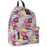 Рюкзак универсальный BRAUBERG сити-формат "Donuts" 41х32х14 см 228862