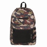 Рюкзак молодежный TIGER FAMILY Muse сити-формат "Warrior" 45х29х14 см TDMU-006A