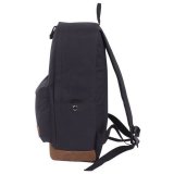Рюкзак универсальный BRAUBERG сити-формат "Black Melange" 43х30х17 см 228841