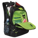 Рюкзак молодежный GRIZZLY "Green X" 45x32x23 см RU-030-1/1