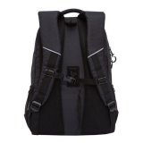 Рюкзак молодежный GRIZZLY "White X" 45x32x23 см RU-030-1/4