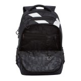 Рюкзак молодежный GRIZZLY "White X" 45x32x23 см RU-030-1/4