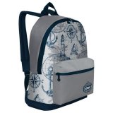 Рюкзак молодежный GRIZZLY "Маяк" 44x30x15 см RQ-007-4/1