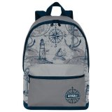 Рюкзак молодежный GRIZZLY "Маяк" 44x30x15 см RQ-007-4/1
