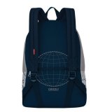 Рюкзак молодежный GRIZZLY "Маяк" 44x30x15 см RQ-007-4/1