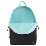Рюкзак универсальный BRAUBERG  SYDNEY "Green&black" 38х27х12 см 228839