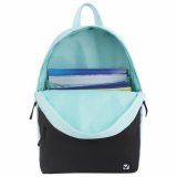 Рюкзак универсальный BRAUBERG  SYDNEY "Green&black" 38х27х12 см 228839