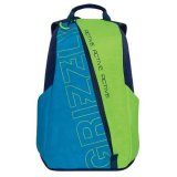 Рюкзак GRIZZLY универсальный Актив 29х43х14 см RQ-910-1/1