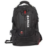Рюкзак B-PACK "S-08" универсальный, влагостойкий 226955