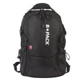 Рюкзак B-PACK "S-02" универсальный сити-формат, усиленная ручка 226948