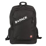 Рюкзак B-PACK "S-09" универсальный, уплотненная спинка 226956