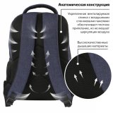 Рюкзак молодежный универсальный BRAUBERG "DALLAS" 228866