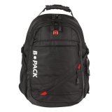 Рюкзак B-PACK "S-01" универсальный сити-формат, влагостойкий 226947