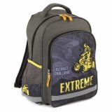 Рюкзак для учеников начальной школы ПИФАГОР SCHOOL "EXTREME" 228823