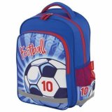 Рюкзак для учеников начальной школы ПИФАГОР SCHOOL "SOCCER BALL" 228822