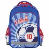 Рюкзак для учеников начальной школы ПИФАГОР SCHOOL "SOCCER BALL" 228822