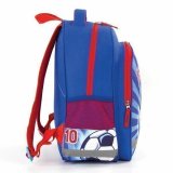 Рюкзак для учеников начальной школы ПИФАГОР SCHOOL "SOCCER BALL" 228822