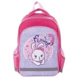 Рюкзак для учениц начальной школы ПИФАГОР SCHOOL "RABBIT" 228827