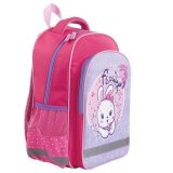 Рюкзак для учениц начальной школы ПИФАГОР SCHOOL "RABBIT" 228827