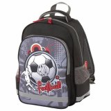 Рюкзак для учеников начальной школы ПИФАГОР SCHOOL "FOOTBALL" 228821