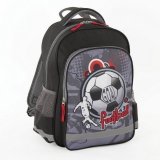 Рюкзак для учеников начальной школы ПИФАГОР SCHOOL "FOOTBALL" 228821