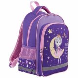 Рюкзак для учениц начальной школы ПИФАГОР SCHOOL "MOON PRINCESS" 228828