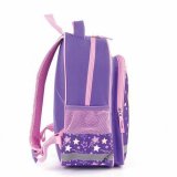 Рюкзак для учениц начальной школы ПИФАГОР SCHOOL "MOON PRINCESS" 228828