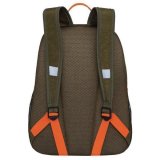 Рюкзак анатомический для учеников средних классов GRIZZLY "Crazy Duck" RB-051-5/3