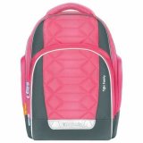 Рюкзак анатомический для учениц средних классов TIGER FAMILY Rainbow "Pink Lemonade" TGRW-012A