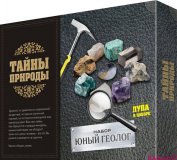 Набор для исследования “Юный геолог”, арт. 1812
