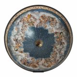 Глобус-бар Атлант Brigant напольный d=42см, h=85см 47226