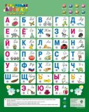 Говорящая азбука на 8 режимов “Знаток”, арт. 1854