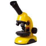 Микроскоп Biolux National Geographic Bresser 40x-800x, адаптер для смартфона