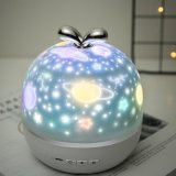 Ночник-проектор Звездная романтика с музыкальным модулем