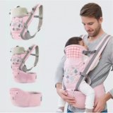 Эргорюкзак кенгуру-хипсит 3 в 1 Aiebao