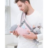 Эргорюкзак кенгуру-хипсит 3 в 1 Aiebao