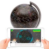 Интерактивный глобус Звёздное небо d=25 см ОСН1234033