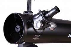 Телескоп с автонаведением Levenhuk (Левенгук) SkyMatic 135 GTA